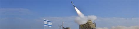 Israel Launches Missiles In Retaliatory Strike On Iran | Indian Defence ...