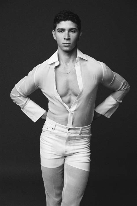 Isaac Cole Powell Nudes