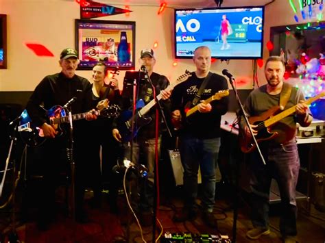 Guitars and Cataracts Remixed , The Rusty Spur, Lees Summit, 16 August ...