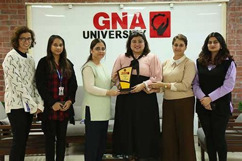 Guest Lectures - GNA University