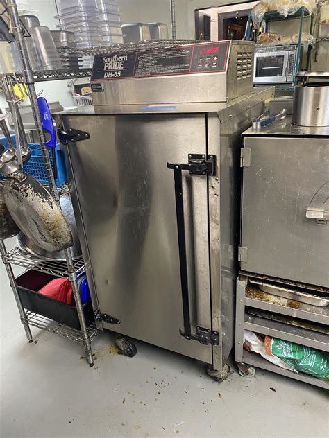 New to using this Southern Pride smoker, but I’m not getting as much ...