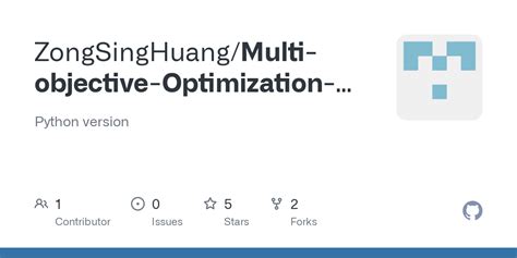 Multi-Objective Optimization Deep Learning 的图像结果