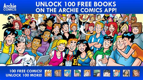 Image result for Free Archie Comics