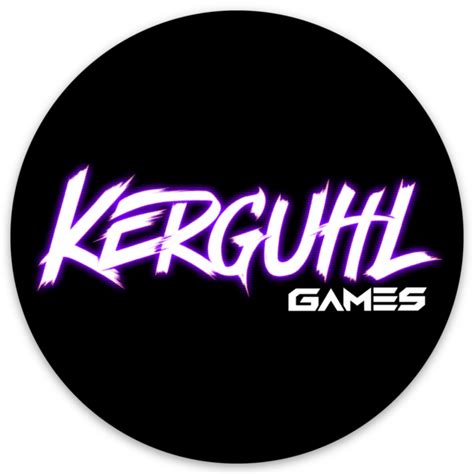 Kerguhl Sphere Bold Sticker by Kerguhl Games | Round stickers | Sticker ...
