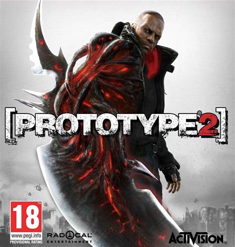 Prototype 2 for PC 的图像结果