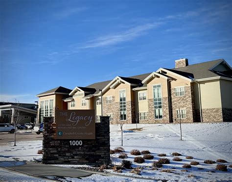 Legacy Living and Rehabilitation Center comments on recent patient ...