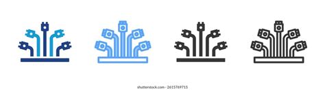 Image result for Structured Cabling Systems Icon