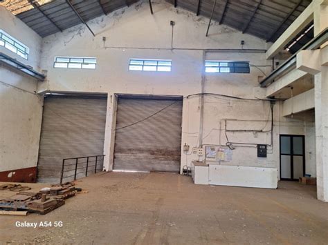 3000 Sq.ft. Factory / Industrial Building for Rent in Satpur MIDC ...