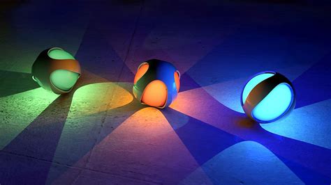 Avikalp Exclusive Awi3777 Lit Orbs On The Ground Full HD Wallpapers ...