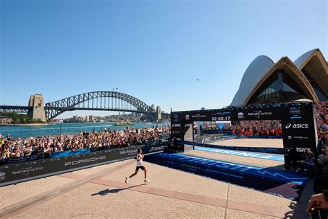 2026 Abbott World Major TCS Sydney Marathon | Destination NSW