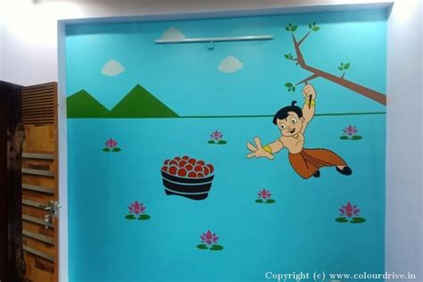 Professional House Wall Painters Near Me in Krishnarajapuram - Bangalore