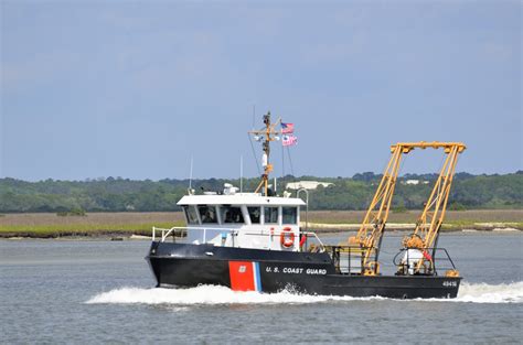 Coast Guard Boat