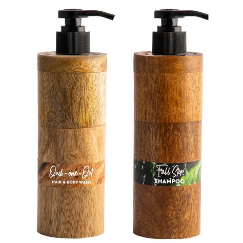 Oud Body Wash & Shampoo – Mintree