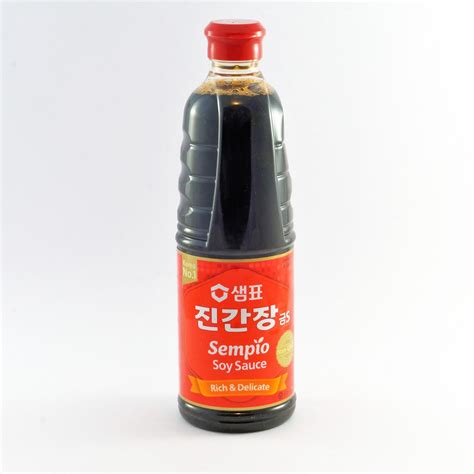 Sempio Korean Soy Sauce 500 / 800 ml | Lazada PH