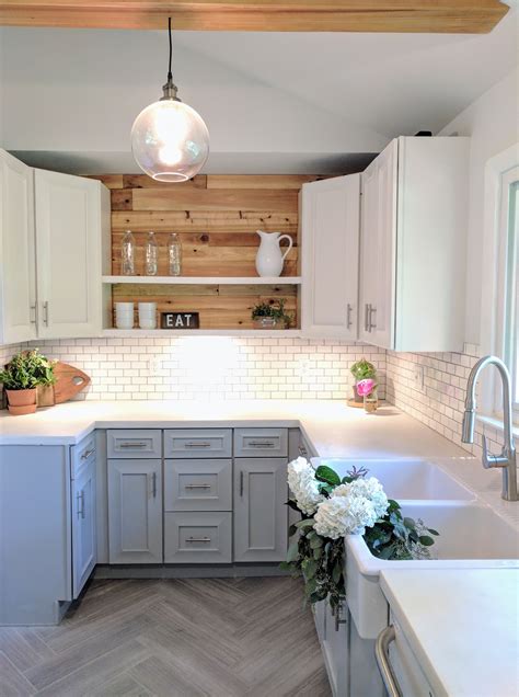 Small Kitchen Renovation Ideas: Maximize Space and Style On A Budget ...
