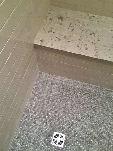 Best Penny Tile For Shower Floor at Jeffery Thompson blog