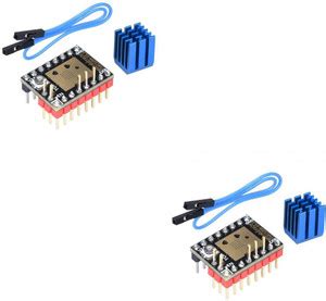 Flyrobo (2 pc) TMC2209 Stepper Motor Driver - - Electronic Components ...