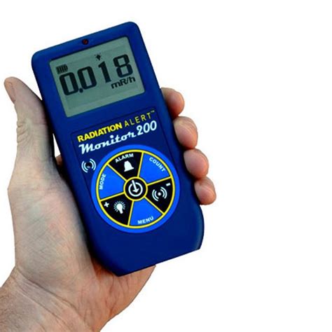 Image result for Alienware Radiation Monitor