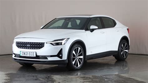 Used Polestar 2 300kW Pilot Plus 78kWh Dual motor 5dr 4WD Auto - Car Lease UK