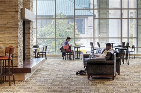 University of Missouri, Student Center - Steinberg Hart