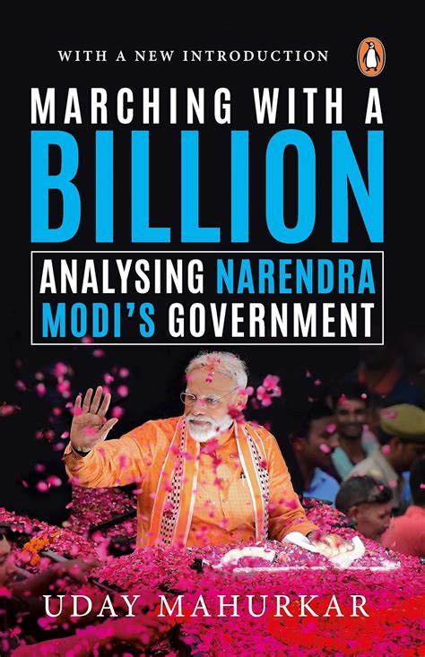 Buy Marching with a Billion (PB): Analysing Narendra Modi’s Government ...
