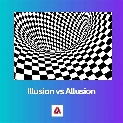 Illusion vs Allusion: Difference and Comparison