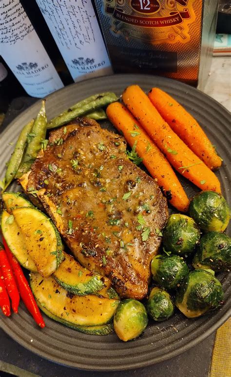 🦊👨‍🍳 Made some "aguja steak" (how we call it in Mexico, it's part of ...