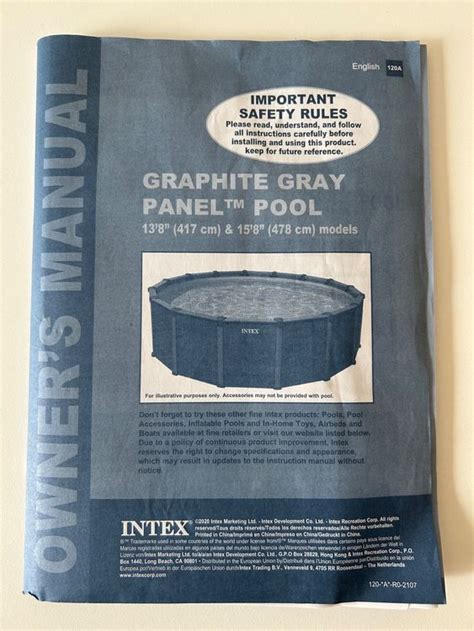 Intex Graphite Panel Pool 的图像结果