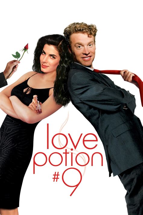 Love Potion No. 9 (1992) - Posters — The Movie Database (TMDB)