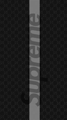 50 Supreme Black Wallpaper Iphone On Wallpapersafari Free Photos