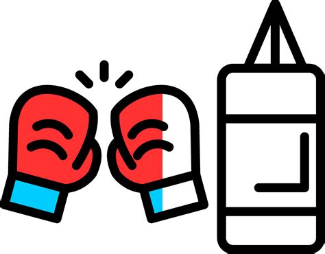 Boxing Graphics 的图像结果