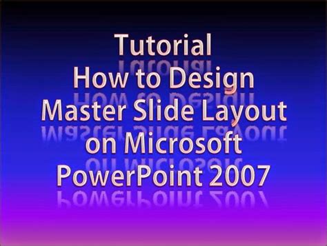 Image result for Tutorials for MS PowerPoint Designs