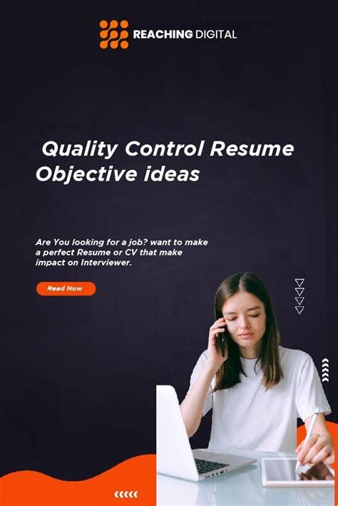 Image result for Quality Control Objective