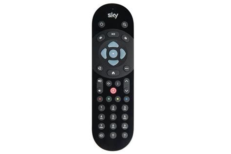 SkyQ Remote Buttons Explained 的图像结果