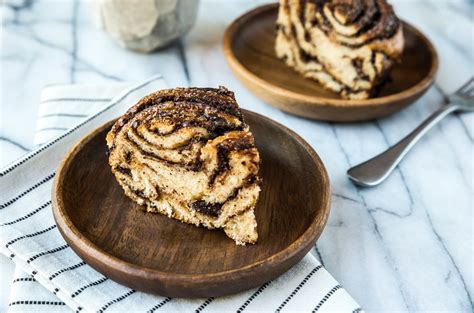 Pastry Affair | Spiced Chocolate Swirled Bread