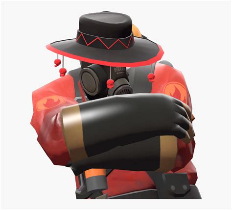 Image result for Pyro Tf2 Front Transparent