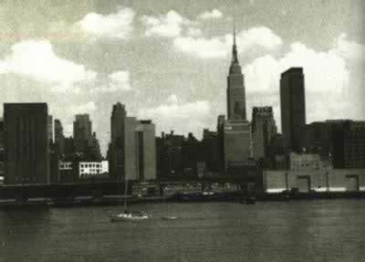 高443米的纽约帝国大厦，是1931年的c，建造耗时仅410天_SOSOARCH