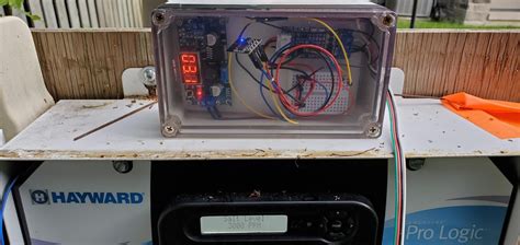 Image result for How to Install Pro Logic Pool Panel