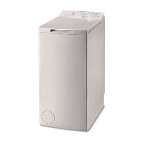 Outlet Mašina za veš Indesit BTWA 61253, 1200 obr/min, 6 kg veša