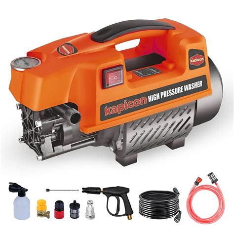 KAPICON Diamond Portable high Pressure Car Washer Machine for Washing ...