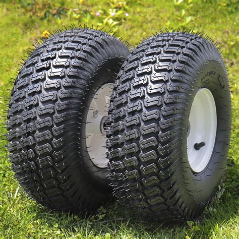 Lawn Mowers Tires YITAMOTOR® 20x8.00 8" Lawn Mower Tires, Suitable
