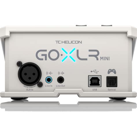 Image result for Go XLR Mini Tutorial