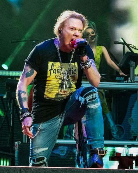 Axl Rose Net Worth: How Much Is The Guns N' Roses Legend Worth?