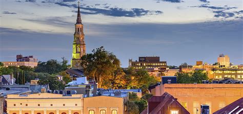Best Train Journeys in Charleston, SC | Book with Amtrak Vacations®