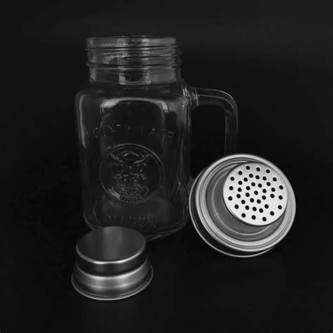 Mason Jar Mug 20oz / 580ml - ITS (Glassware Specialist)