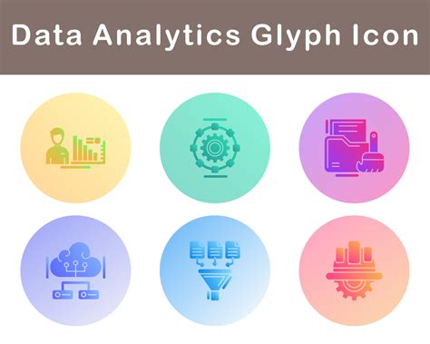 Data Analysing Icon 的图像结果