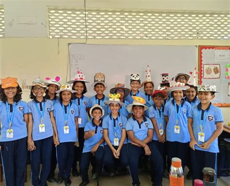 Crazy Hat Day 2023 – Assembly of God Church School – Haldia