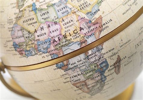 Discover Africa: An Interactive Journey Through Its Nations