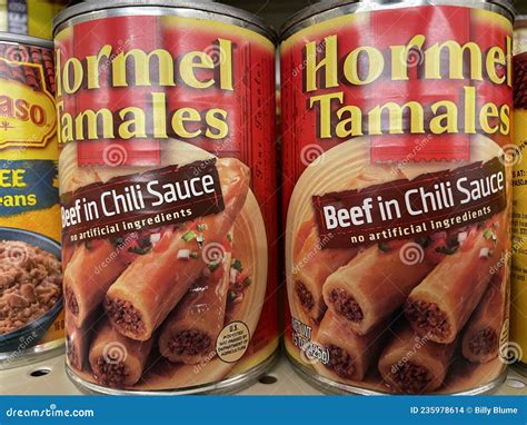 Tamales In A Can at Shelley Morgan blog
