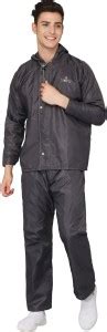The CLOWNFISH Solid Men Rain Suit - Buy The CLOWNFISH Solid Men Rain ...